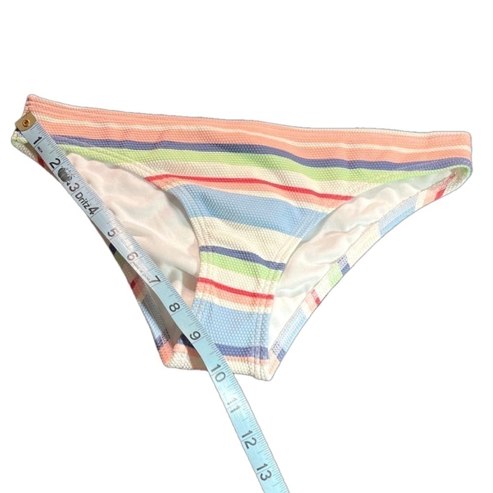 Roxy Women’s Standard Line Up Bikini Bottom, Size Medium - Picture 7 of 7